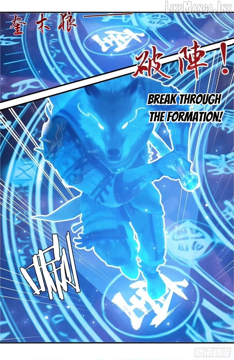 The Evil God Descends, I Own Great Hell Chapter 114  - page 15